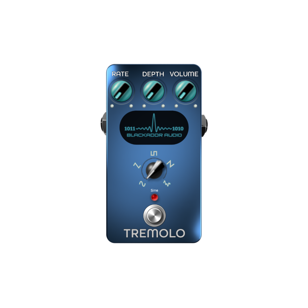 Blackaddr Tremolo